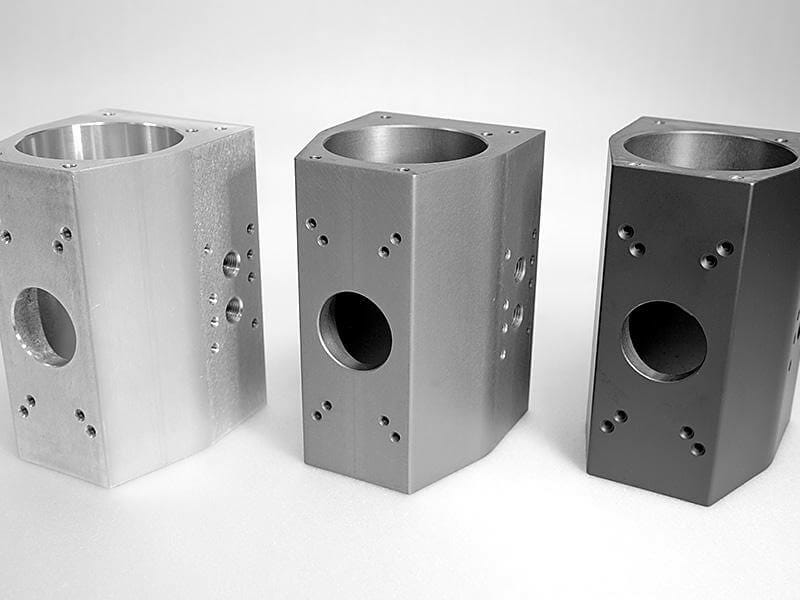 Precision inspection of a machined component